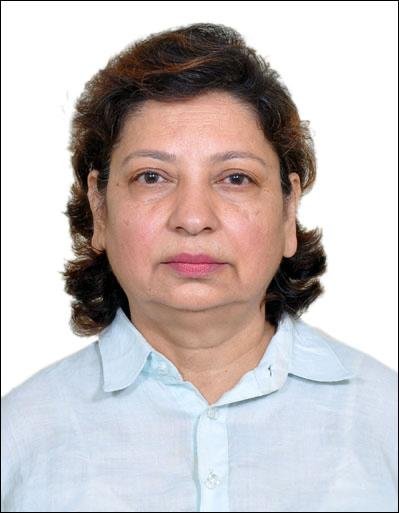 Dr. Sandhya Jain, Orthodontist