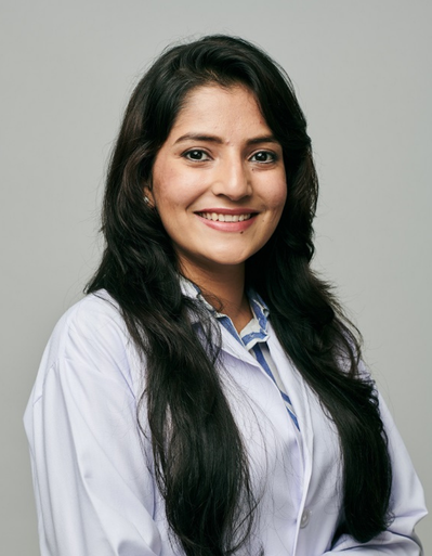 Dr. Saumya Jain, Endodontist in Indore