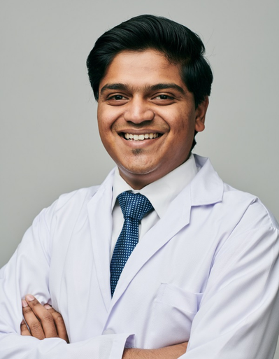 Dr. Sandesh Jain, Oral & Maxillofacial Surgeon in Indore